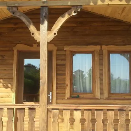 Holidayhome Дом отдыха *